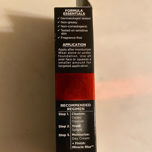 Miracle Blur revitalift L’Oréal Paris NEW SEALED - Picture 4 of 8